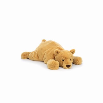 Jellycat Harvey Bear UK | 76451URVD